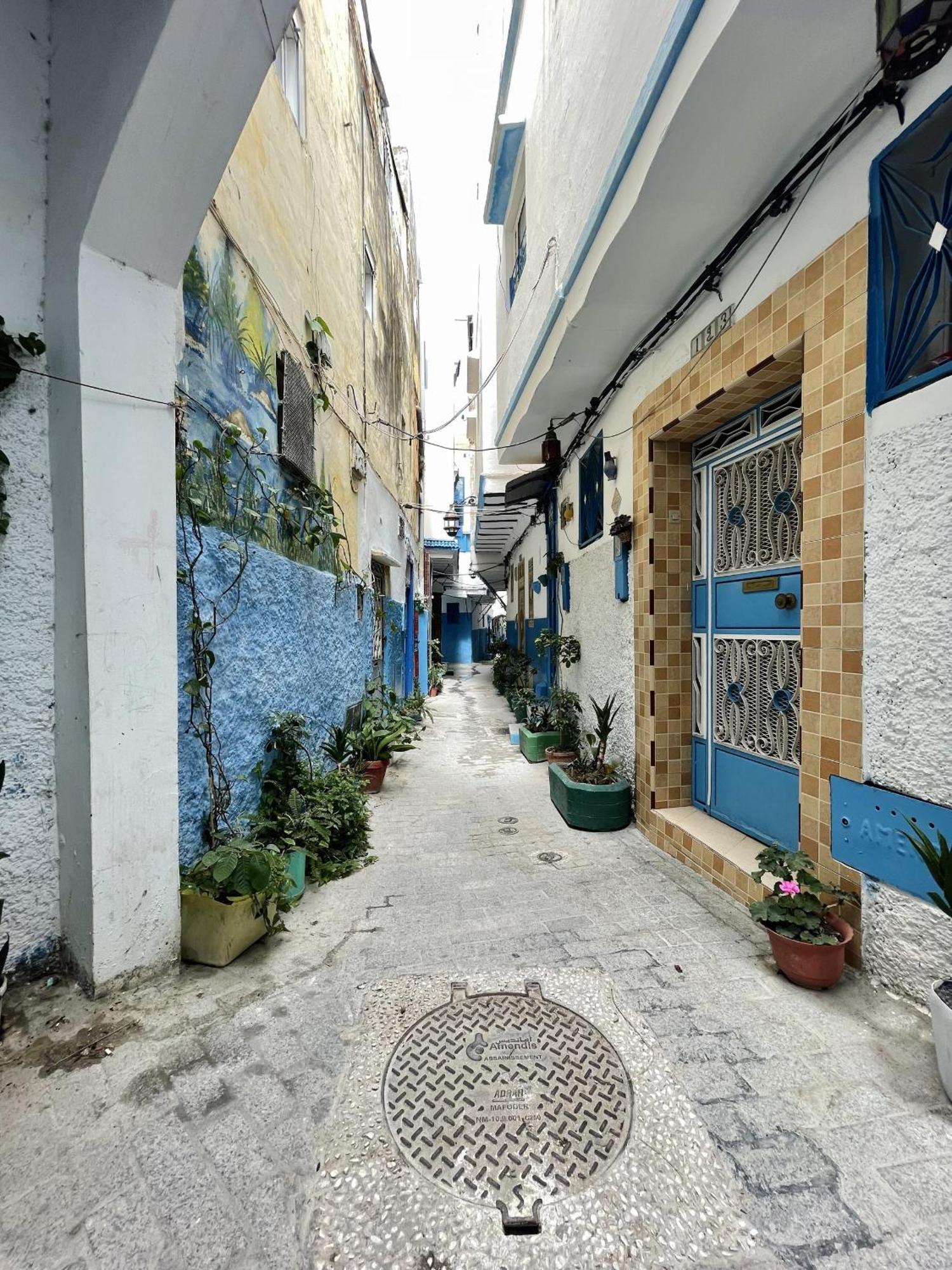 Dar Chefchaouen - Jebha Room Tânger Exterior foto