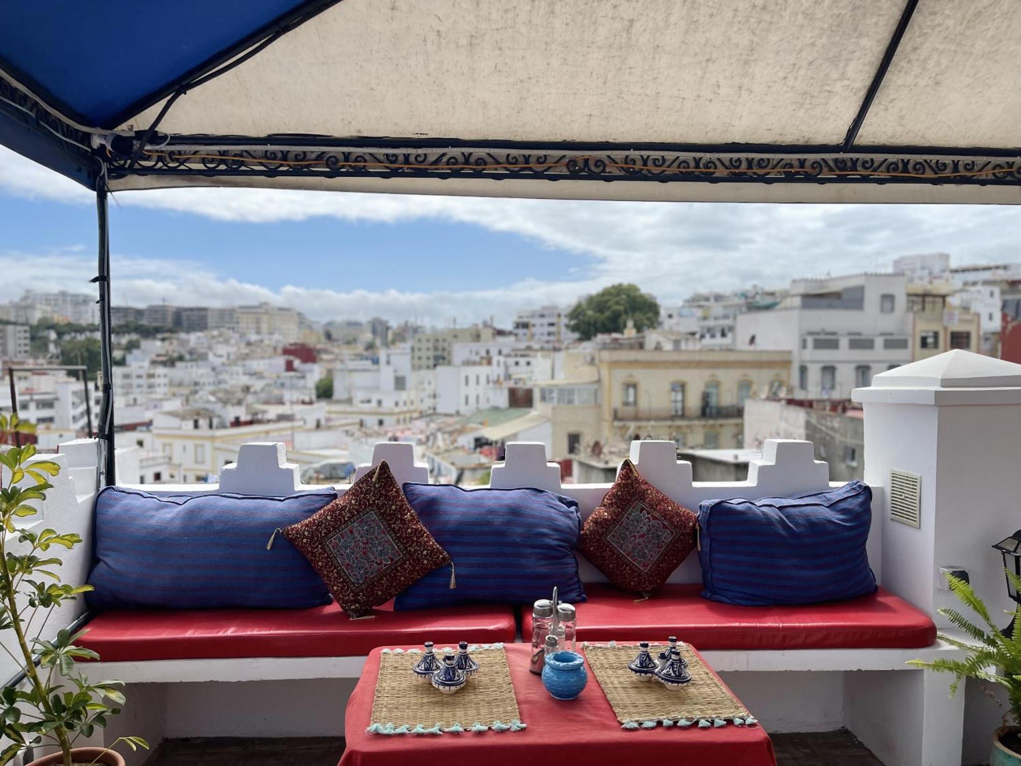 Dar Chefchaouen - Jebha Room Tânger Exterior foto