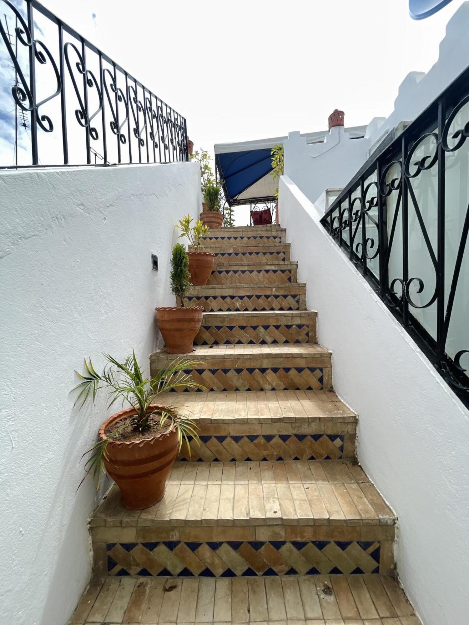 Dar Chefchaouen - Jebha Room Tânger Exterior foto