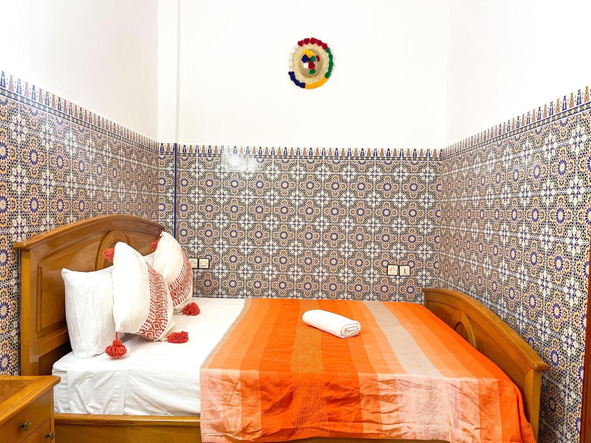 Dar Chefchaouen - Jebha Room Tânger Exterior foto