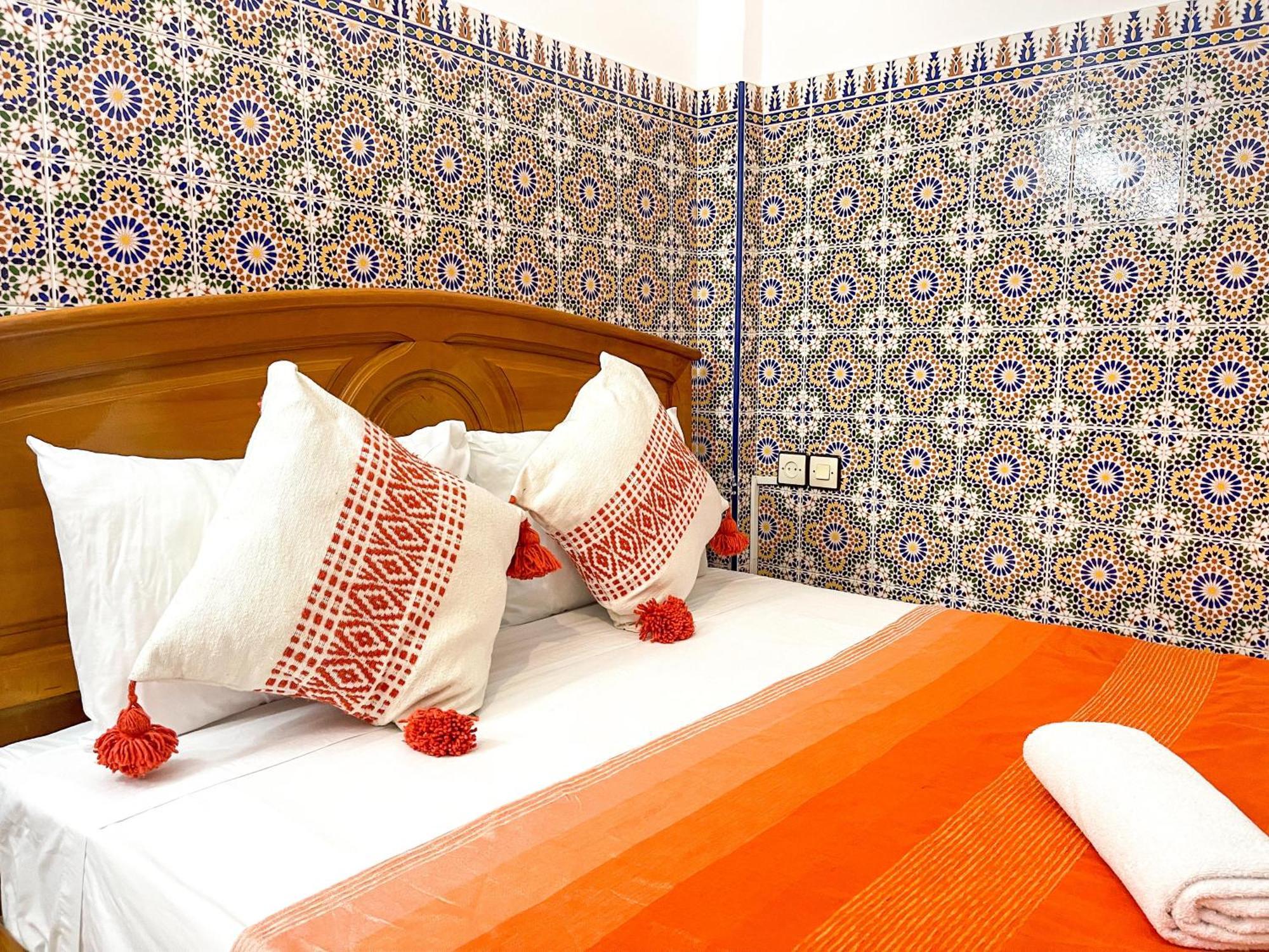 Dar Chefchaouen - Jebha Room Tânger Exterior foto