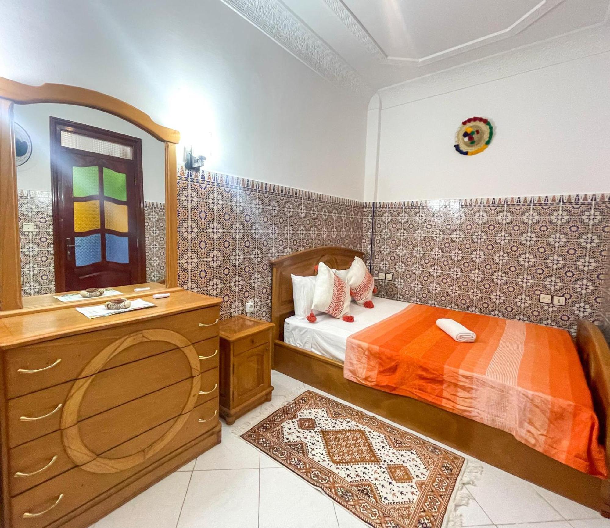 Dar Chefchaouen - Jebha Room Tânger Exterior foto