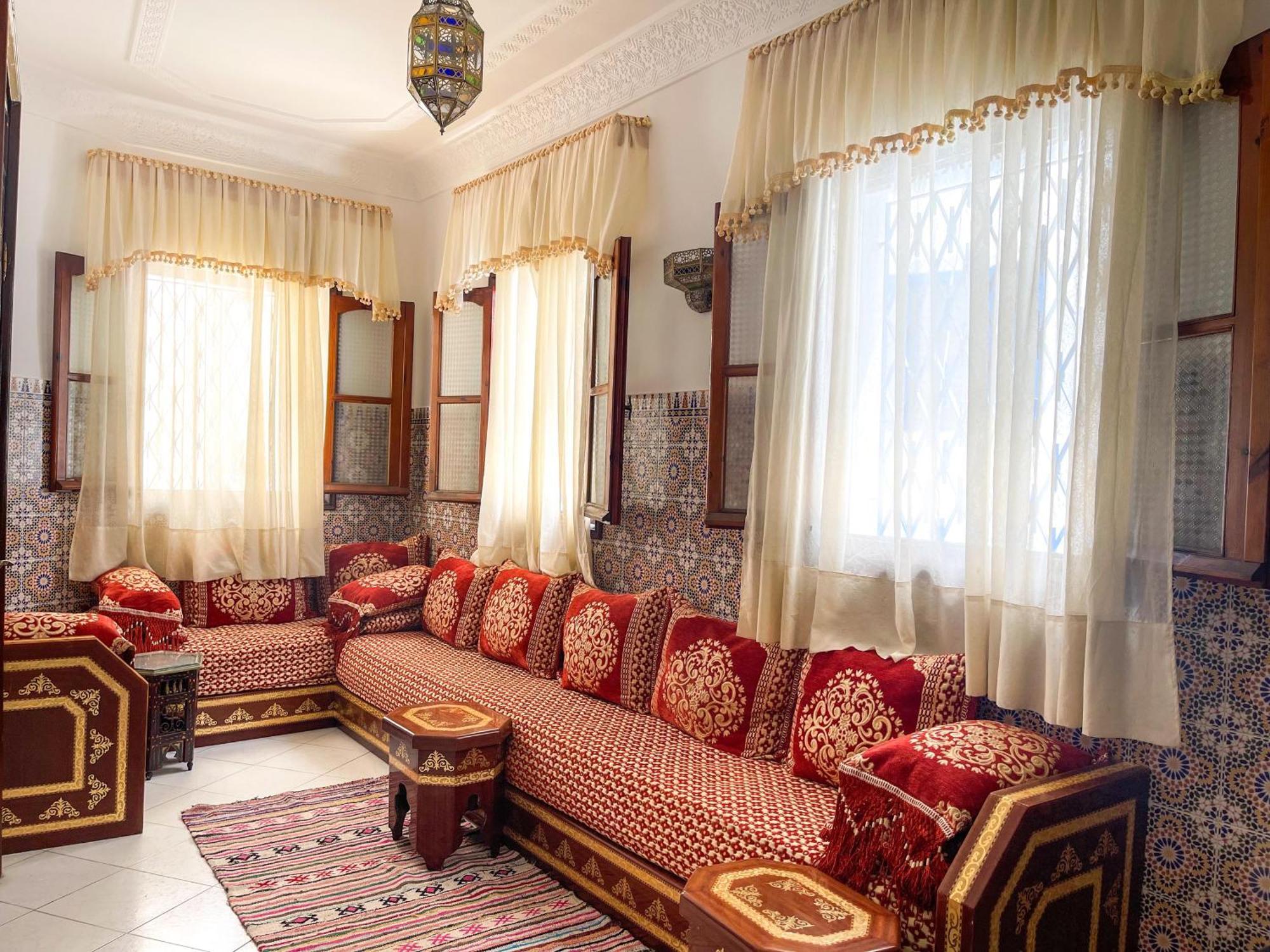 Dar Chefchaouen - Jebha Room Tânger Exterior foto